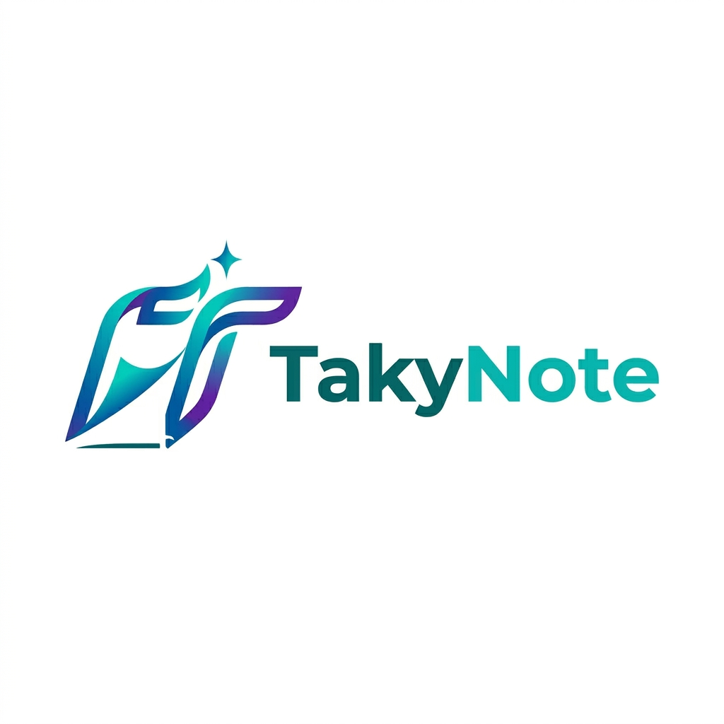 TakyNote Logo